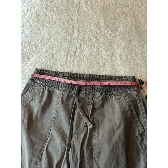 Standard James Perse Dark Green Pants Size 1 - Picture 2 of 6